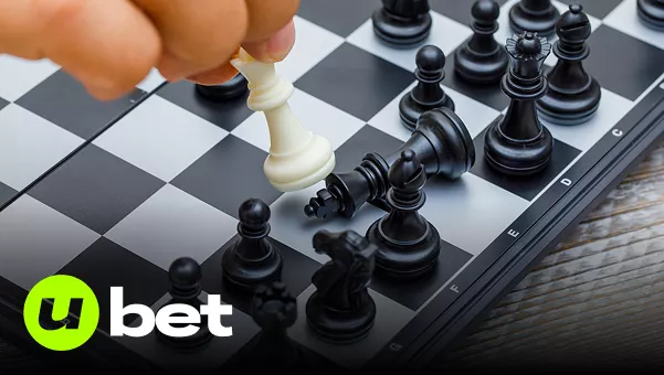 Делай ставки онлайн на сайте Ubet
